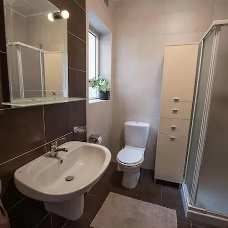 Smart In Area Apartment